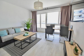 Superbe appartement rénové de 50m2 au centre ville